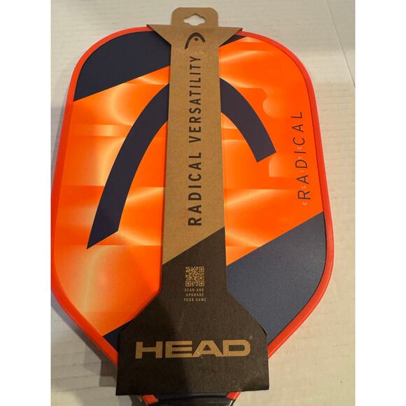 2024 Head Radical Elite 15mm Pickleball Paddle- NEW - Picture 2 of 5